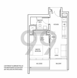 Amber Park (D15), Condominium #454061751